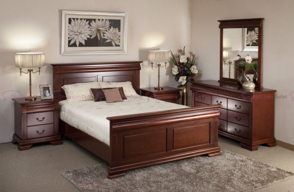 Simple Bed-2